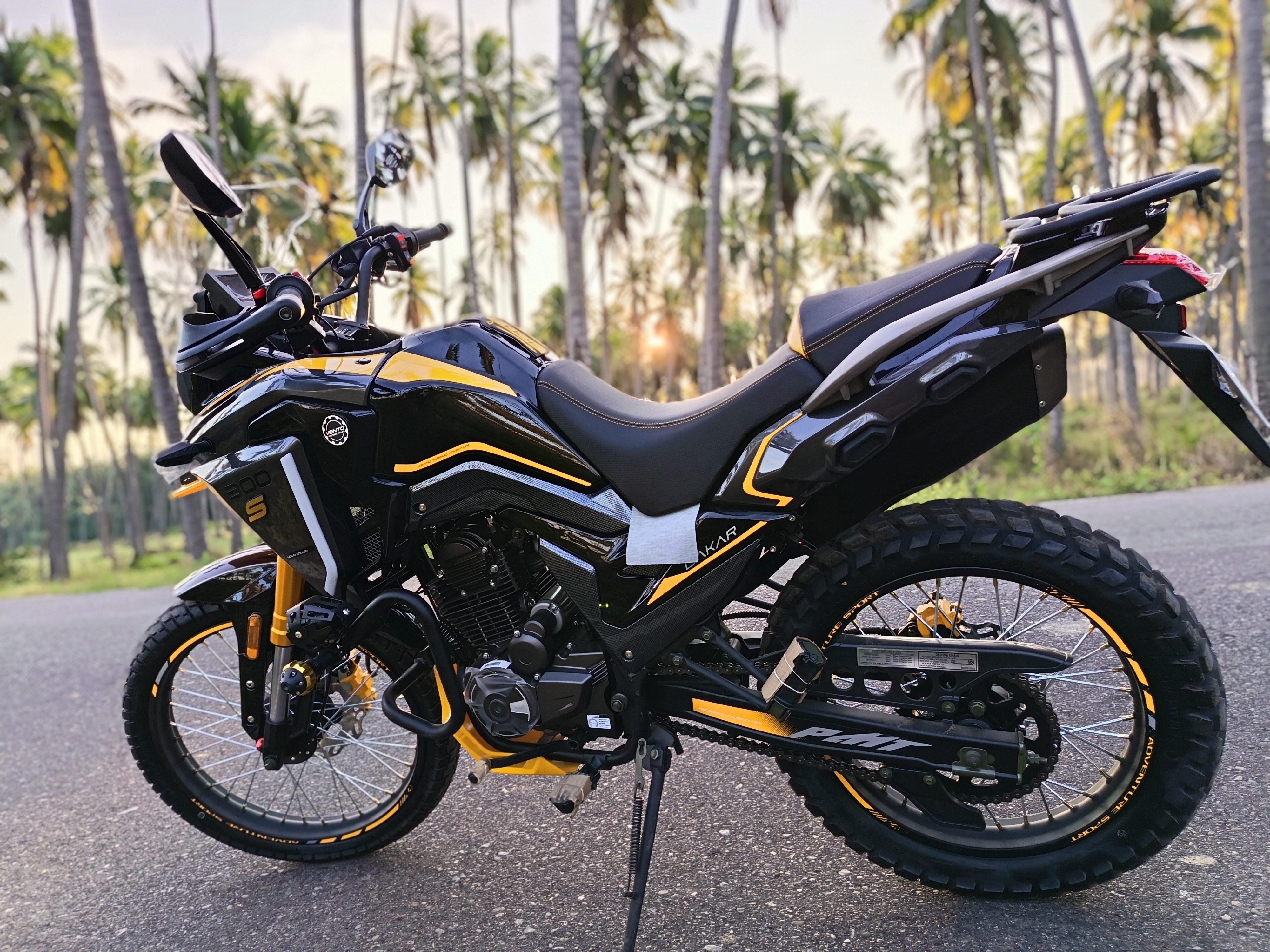 EDICIÓN #1 - DAKAR 300 2026