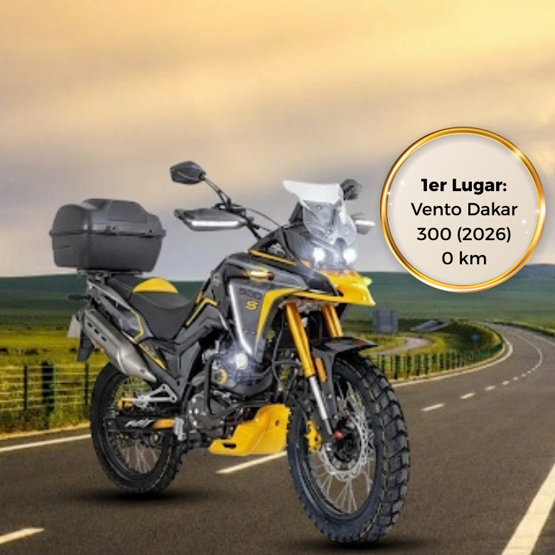 EDICIÓN #1 - DAKAR 300 2026 EDICIÓN #1 - DAKAR 300 2026